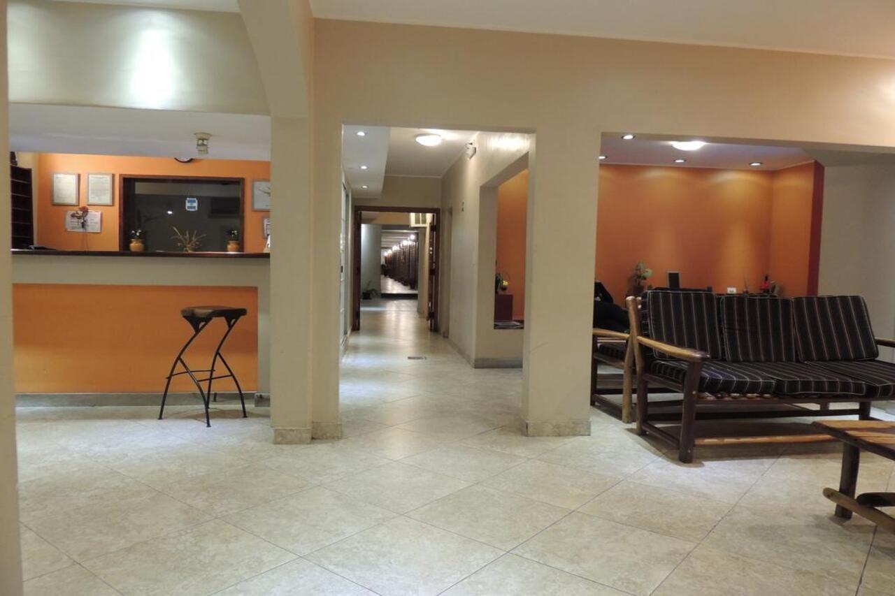 Hotel Buenos Aires Salta Esterno foto