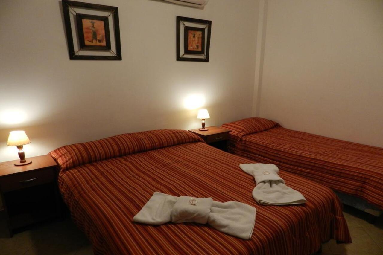 Hotel Buenos Aires Salta Esterno foto