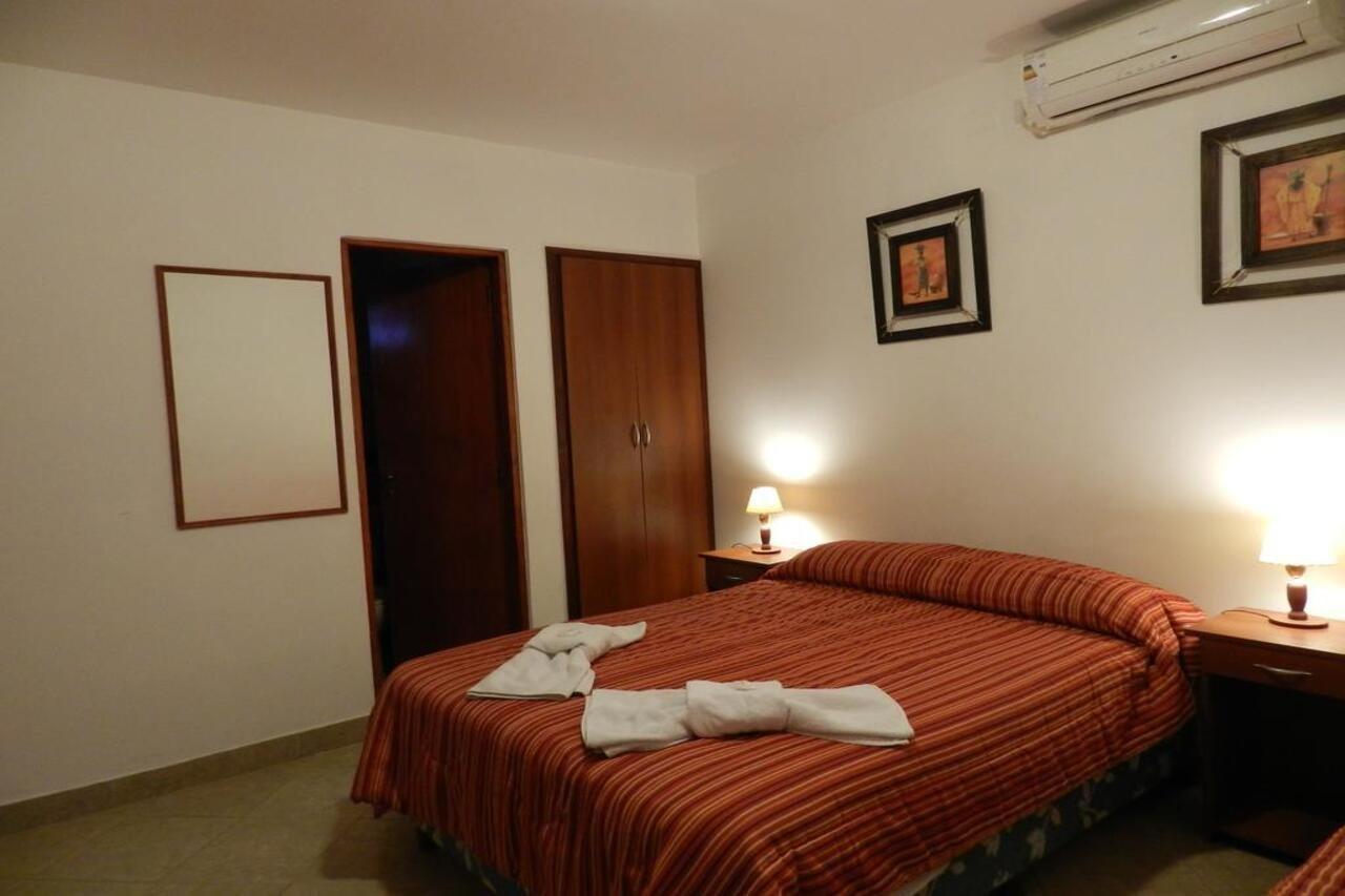 Hotel Buenos Aires Salta Esterno foto