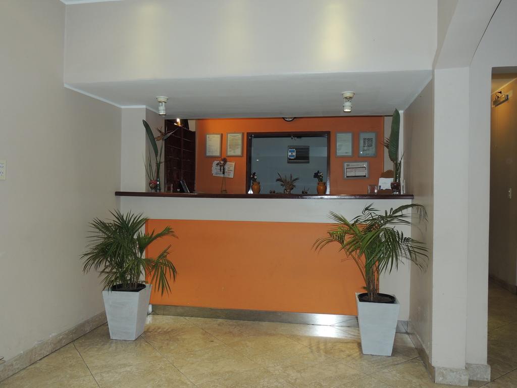 Hotel Buenos Aires Salta Esterno foto