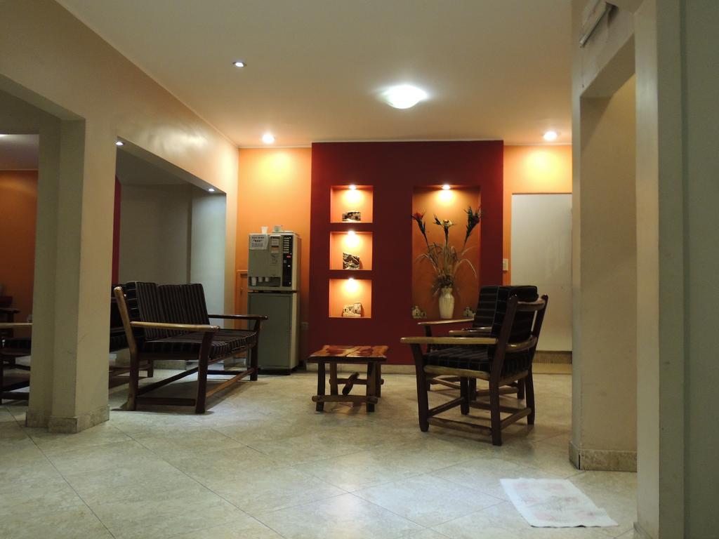 Hotel Buenos Aires Salta Esterno foto