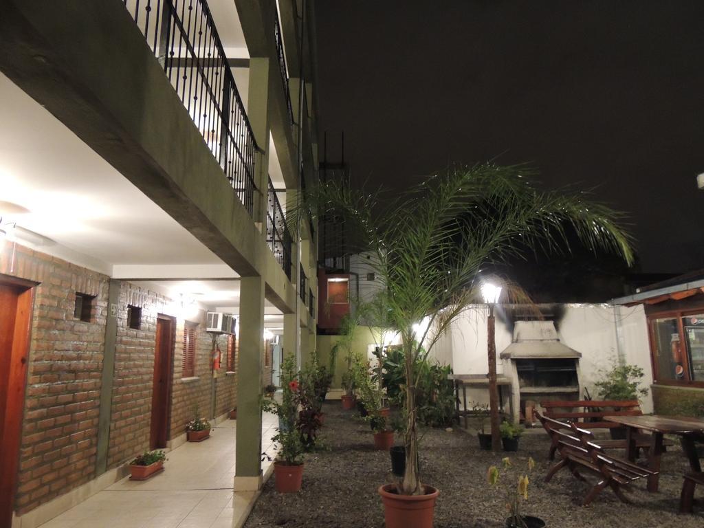 Hotel Buenos Aires Salta Esterno foto