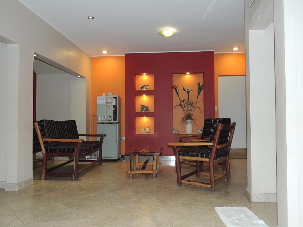 Hotel Buenos Aires Salta Esterno foto