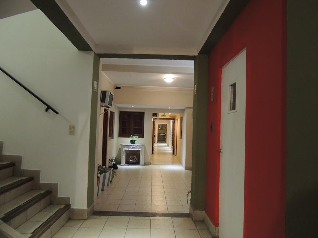 Hotel Buenos Aires Salta Esterno foto