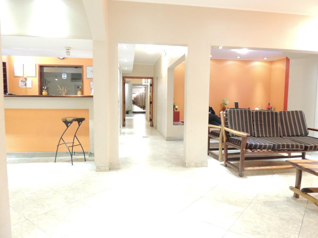 Hotel Buenos Aires Salta Esterno foto