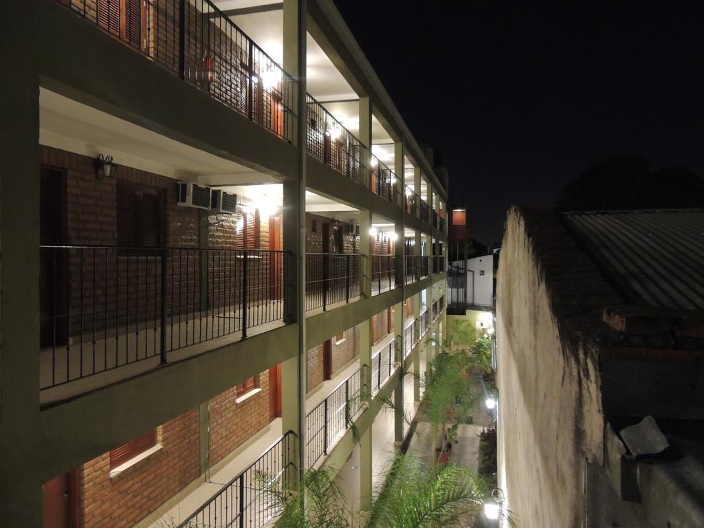 Hotel Buenos Aires Salta Esterno foto
