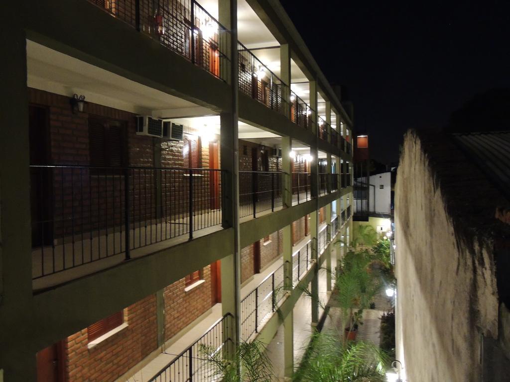 Hotel Buenos Aires Salta Esterno foto