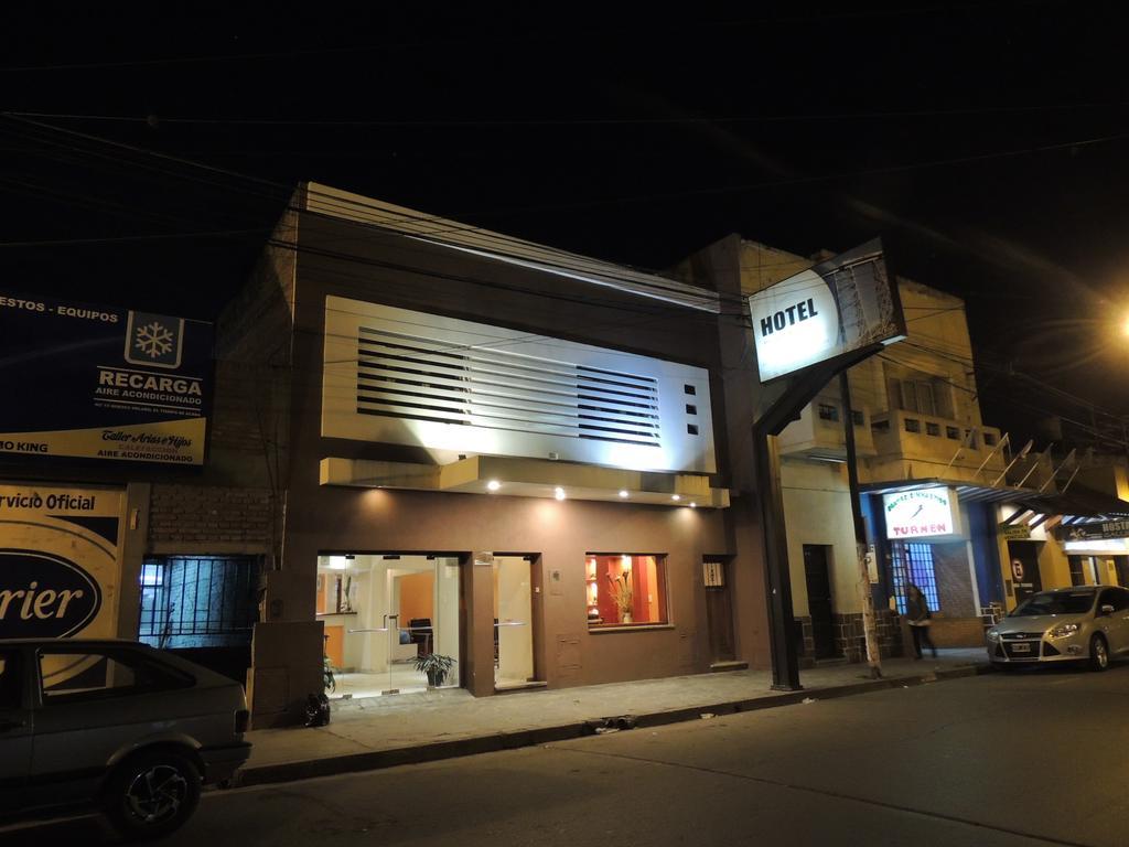 Hotel Buenos Aires Salta Esterno foto