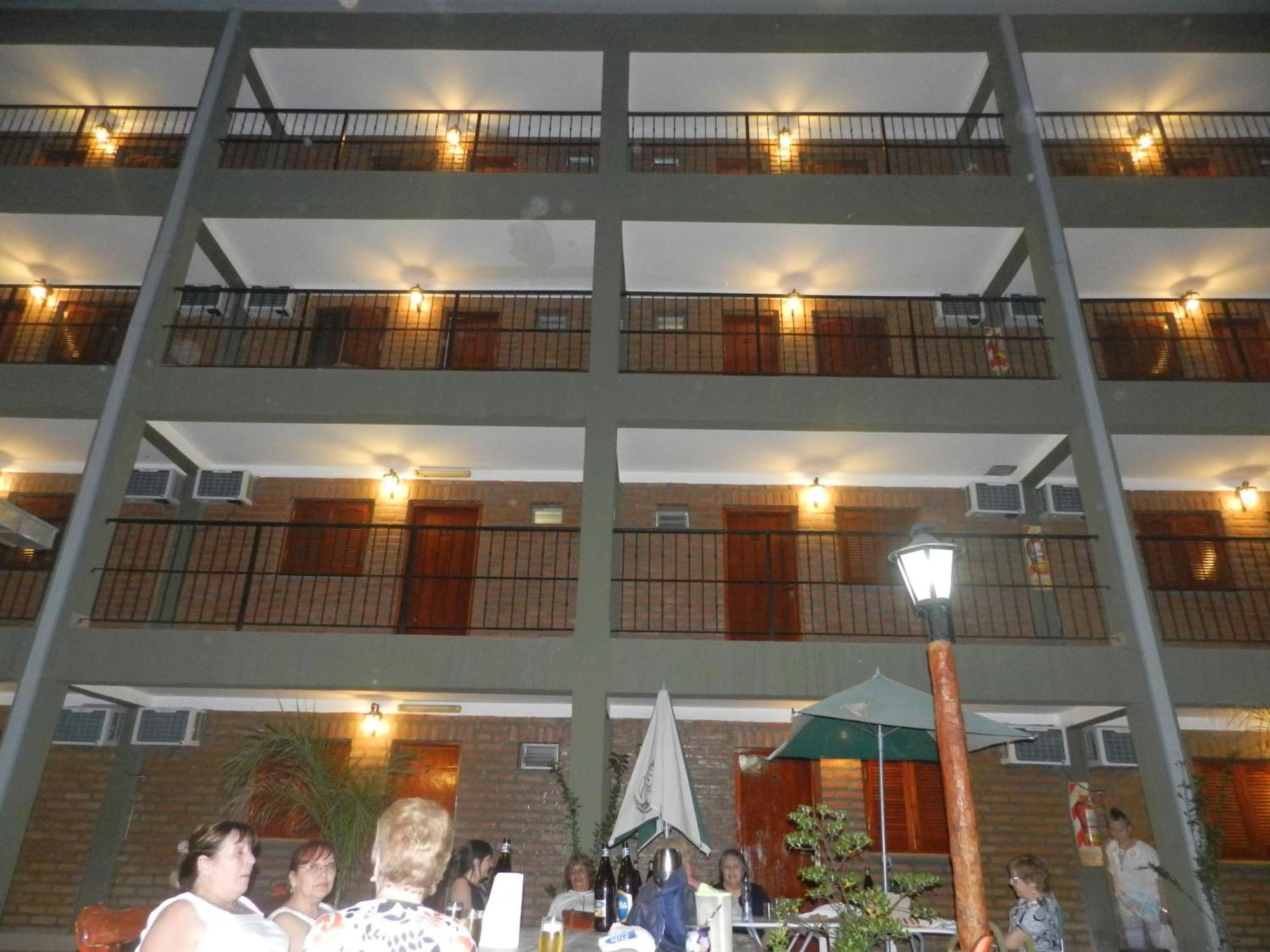 Hotel Buenos Aires Salta Esterno foto