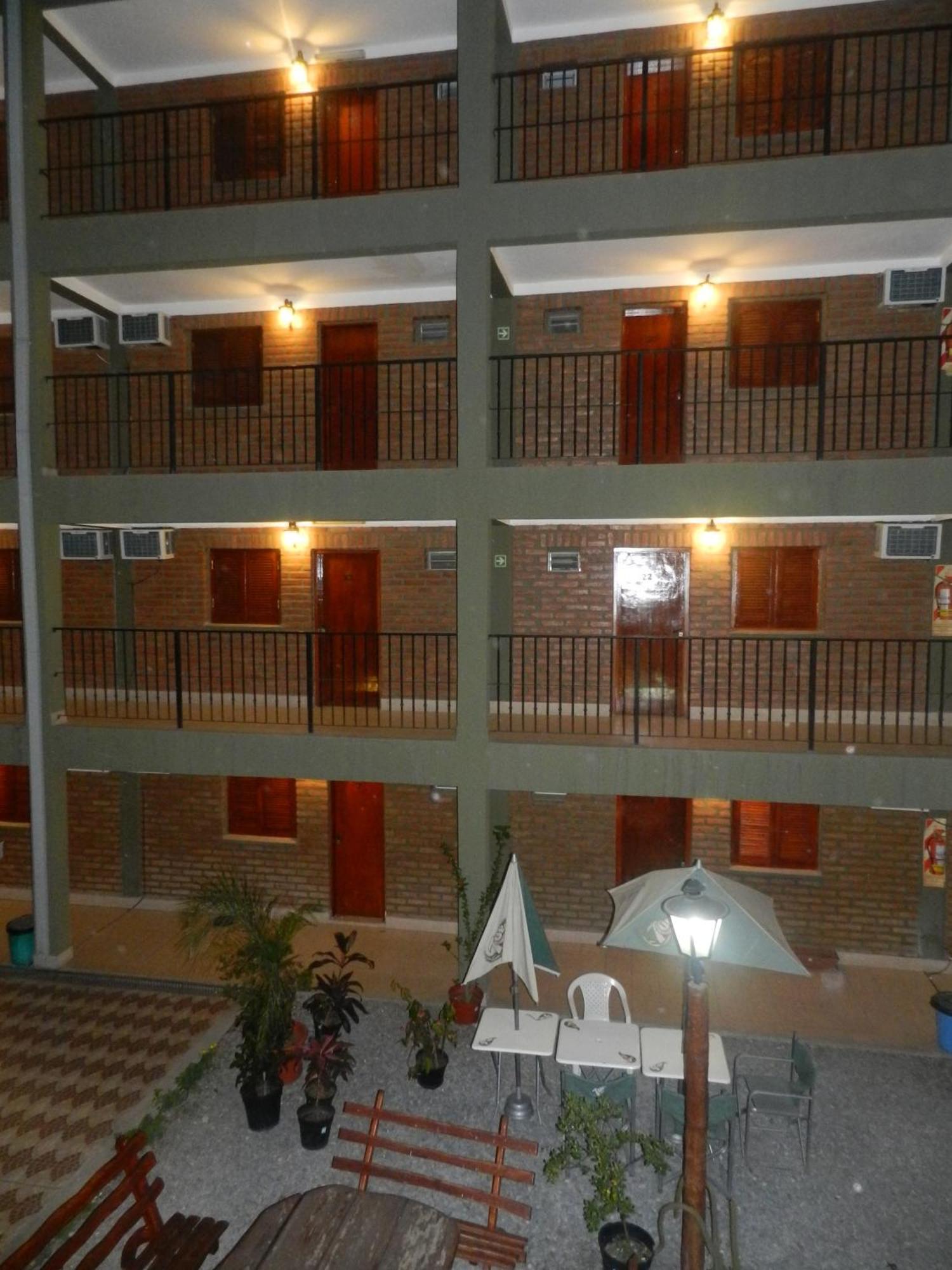 Hotel Buenos Aires Salta Esterno foto