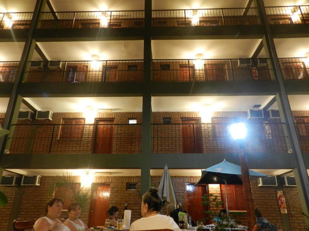 Hotel Buenos Aires Salta Esterno foto