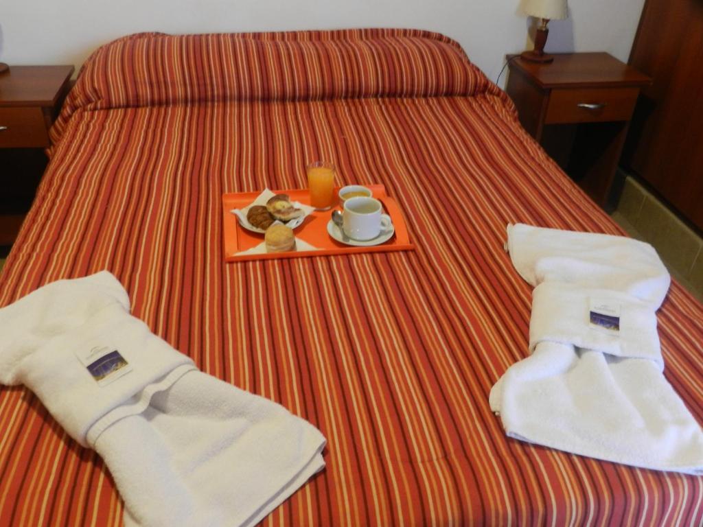 Hotel Buenos Aires Salta Esterno foto
