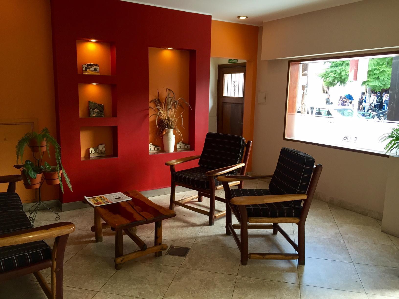 Hotel Buenos Aires Salta Esterno foto