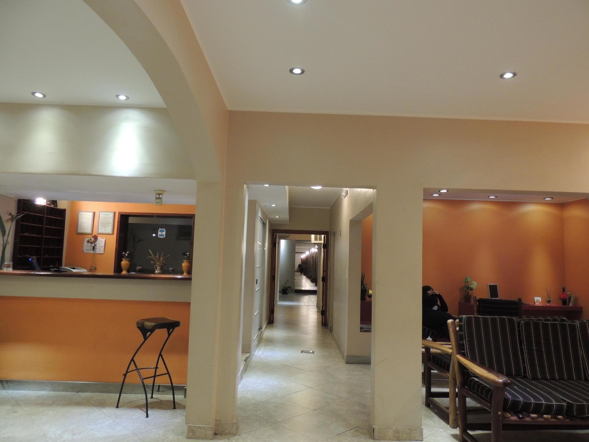 Hotel Buenos Aires Salta Esterno foto