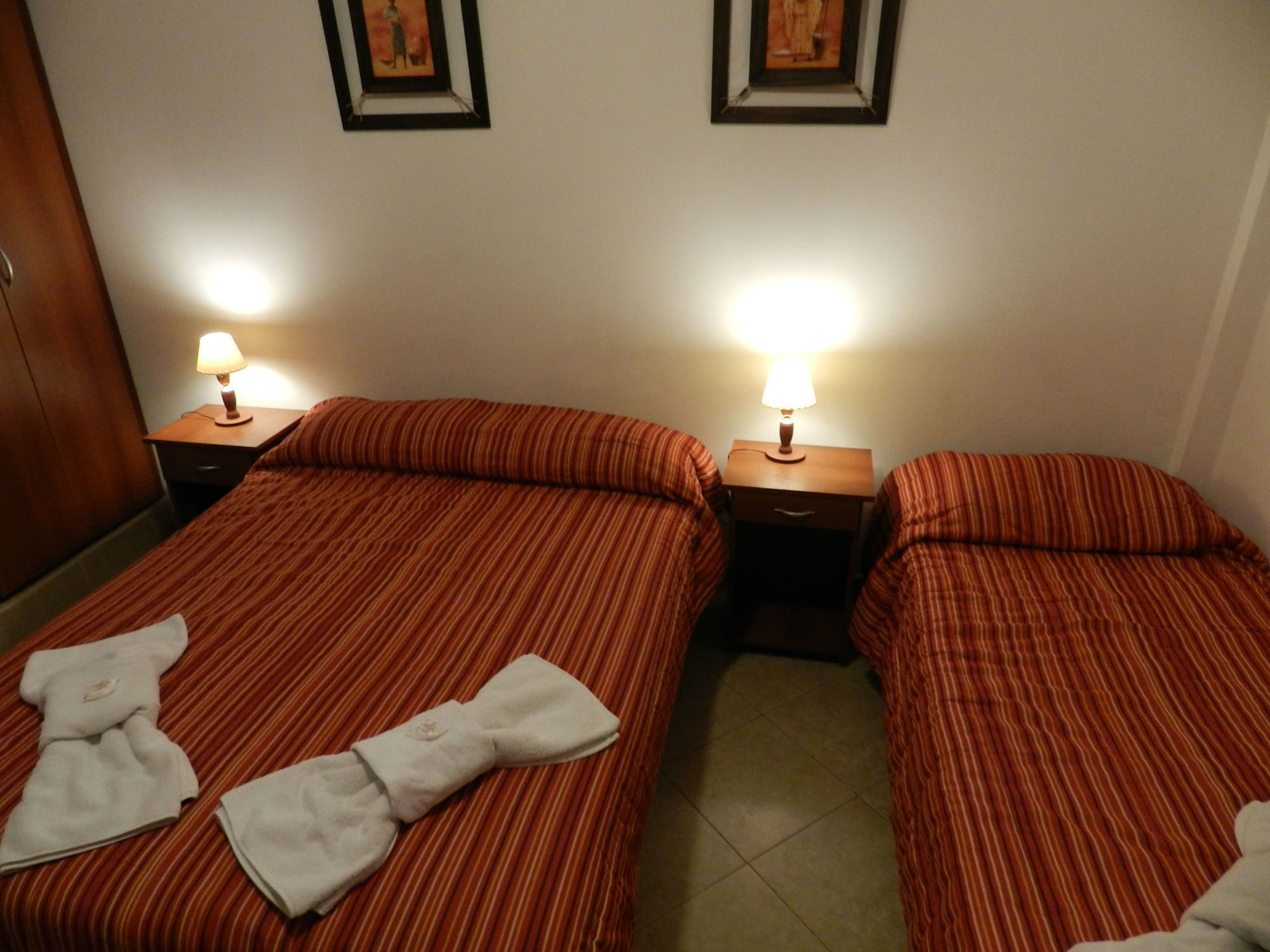 Hotel Buenos Aires Salta Esterno foto