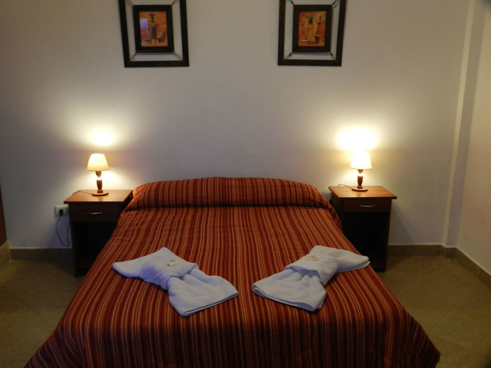 Hotel Buenos Aires Salta Esterno foto