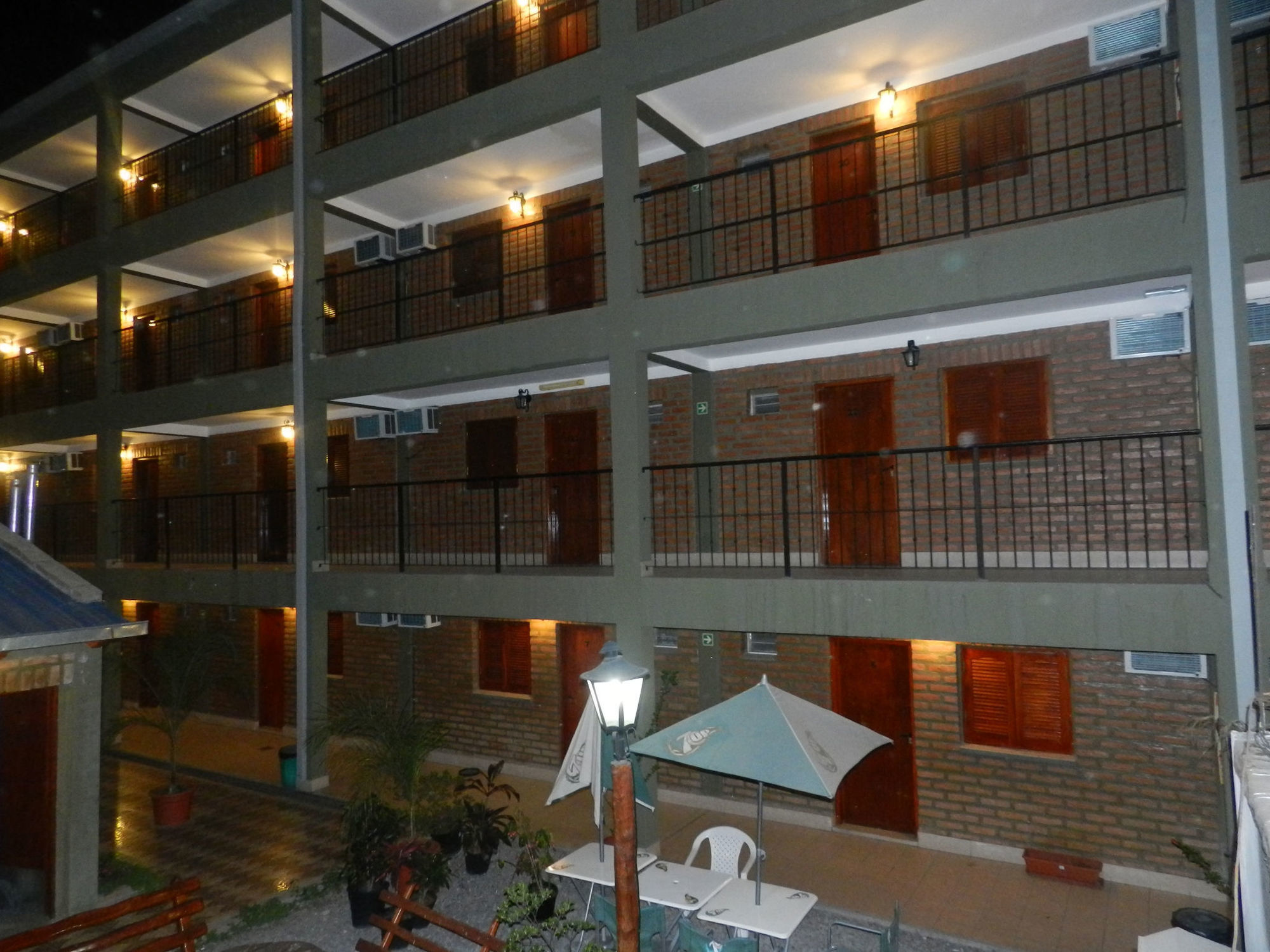 Hotel Buenos Aires Salta Esterno foto