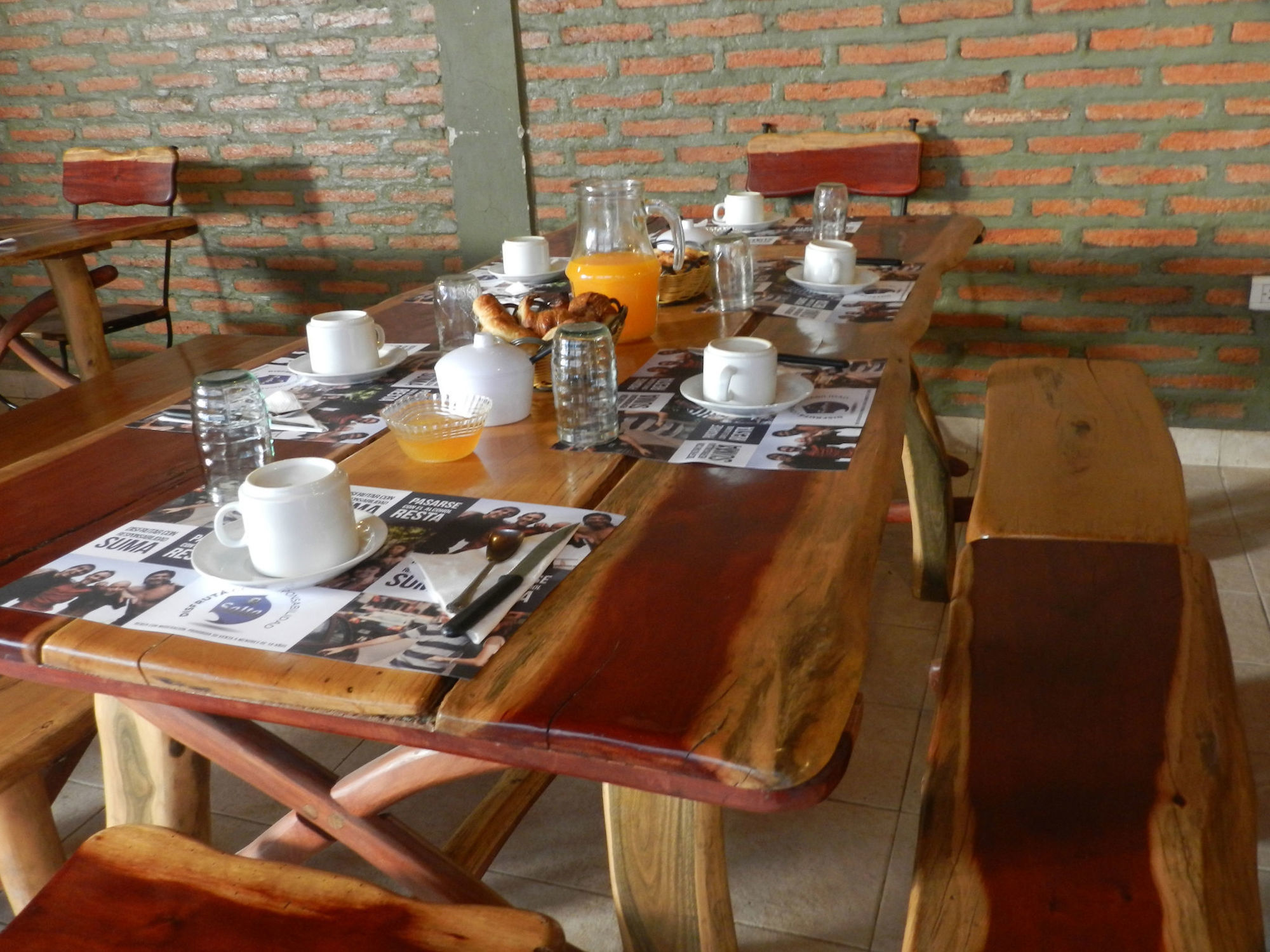 Hotel Buenos Aires Salta Esterno foto