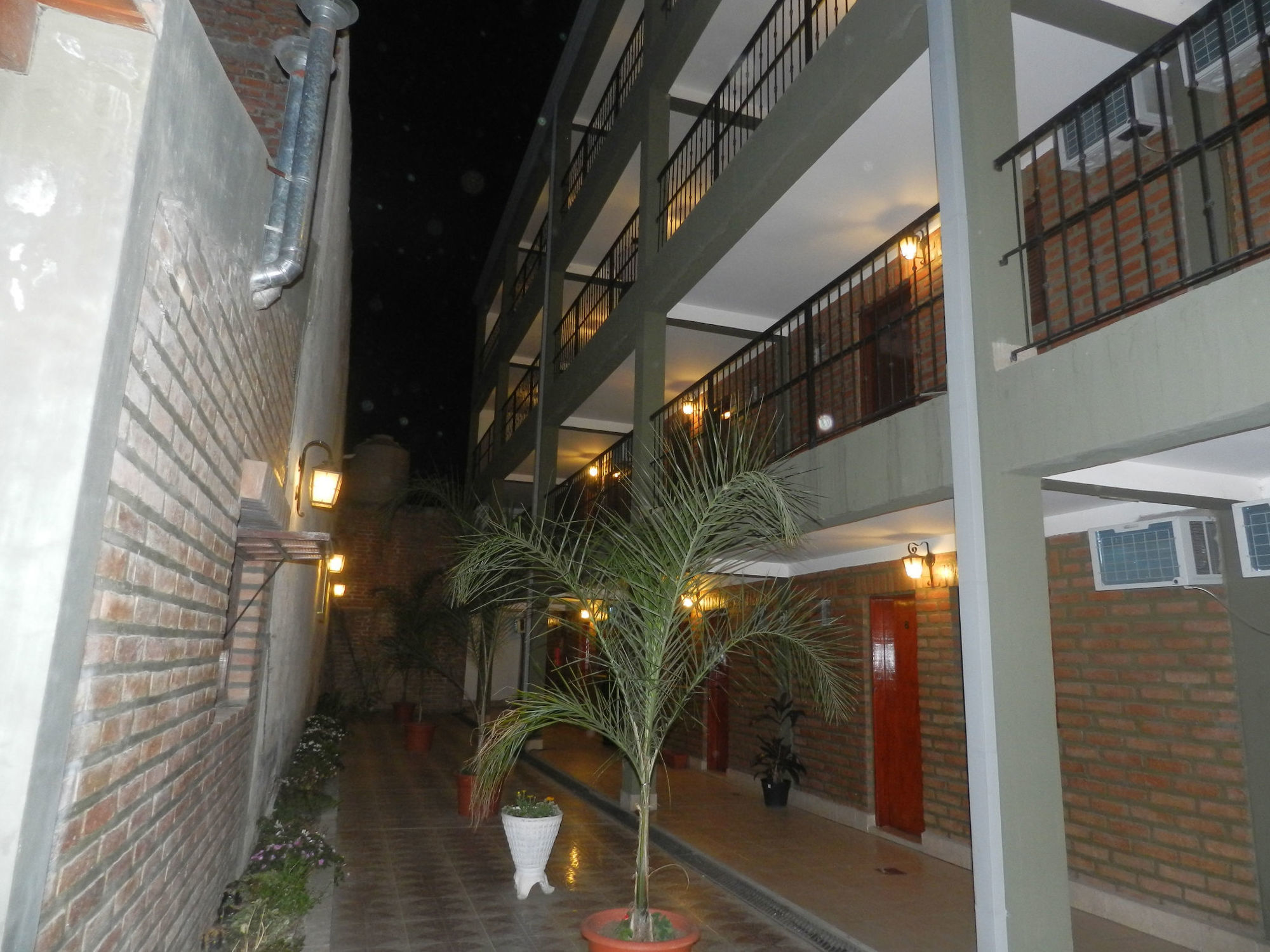 Hotel Buenos Aires Salta Esterno foto