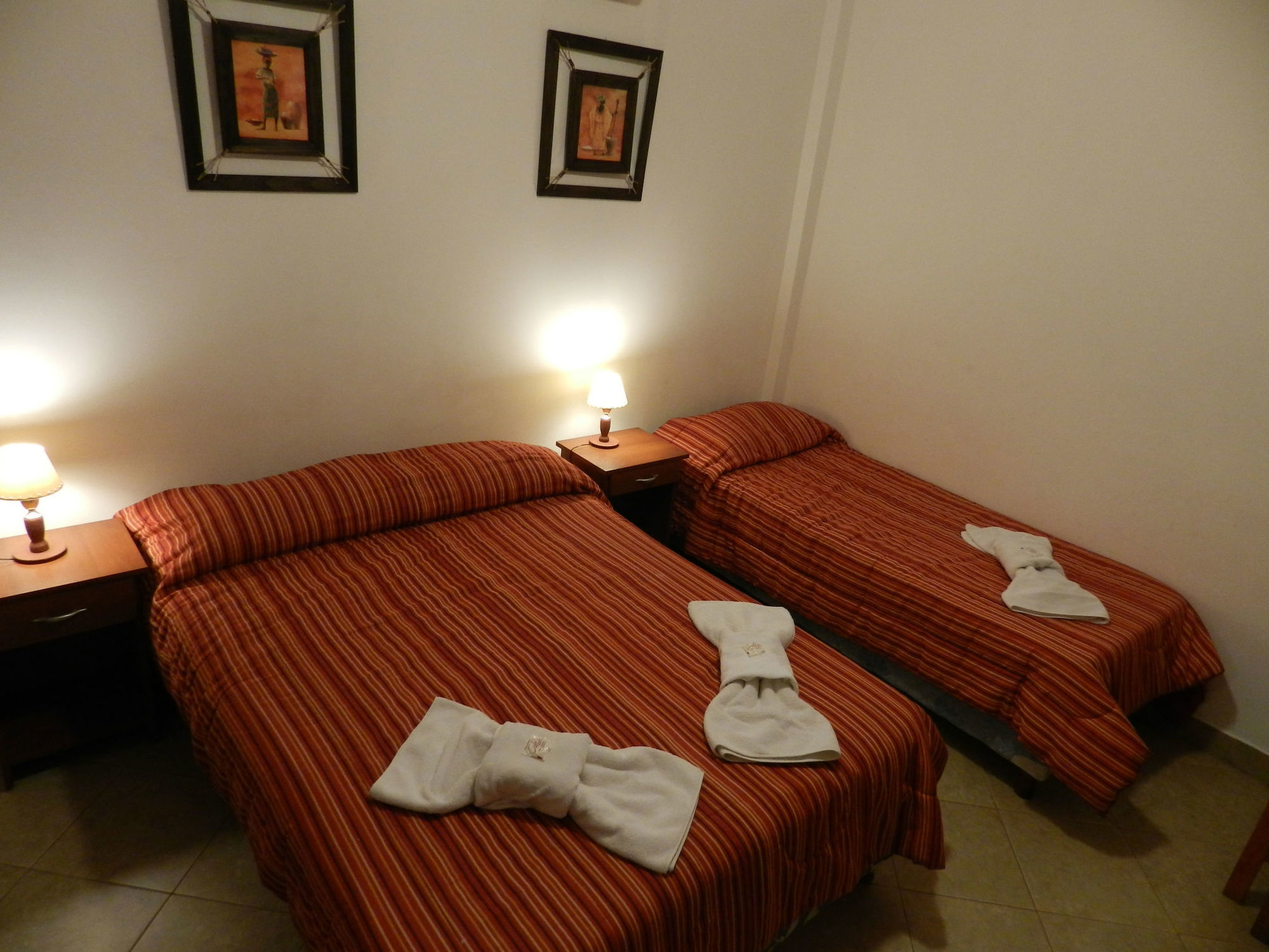 Hotel Buenos Aires Salta Esterno foto